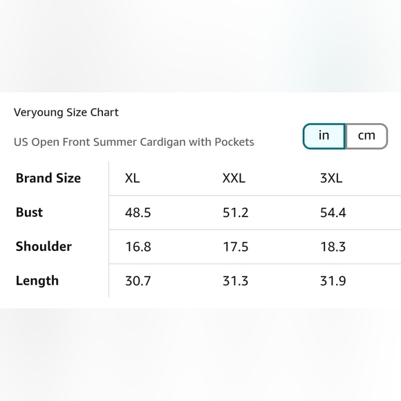 Size 2XL Women's White Knit Cardigan Sleeveless W/ Pockets High Low Hem Drape - Picture 5 of 5